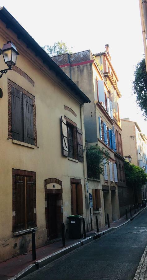 Studio Centre Historique Toulouse Saint Etienne, Carmes エクステリア 写真